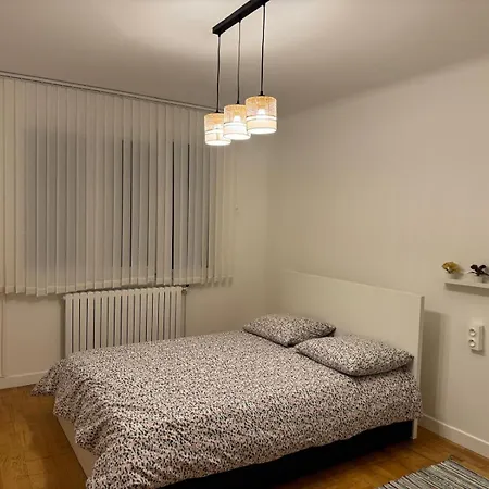 Daire Grenoblois Et Nature *