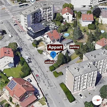 Grenoblois Et Nature * Eybens