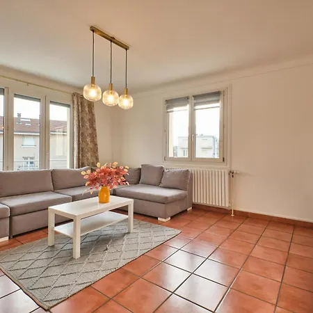Grenoblois Et Nature Apartamento Eybens