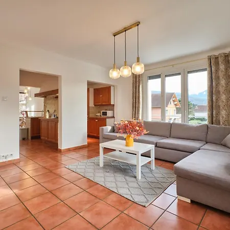 Apartamento Grenoblois Et Nature Eybens