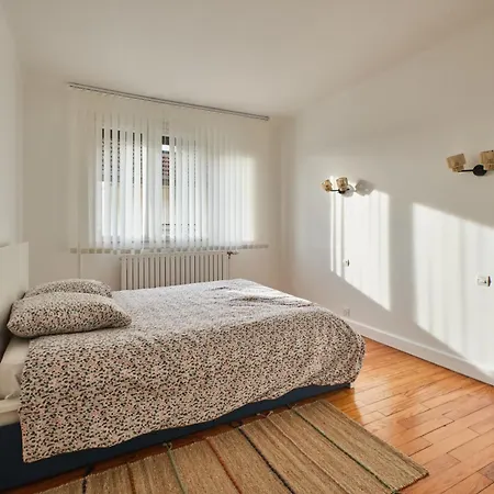 Apartment Grenoblois Et Nature *