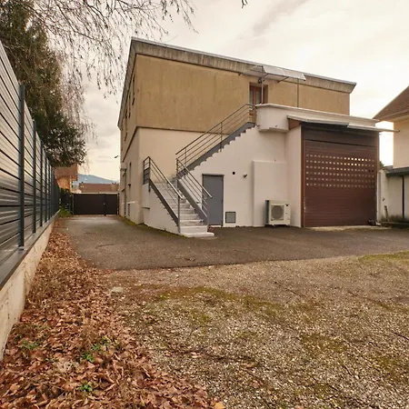 Apartment Grenoblois Et Nature Eybens
