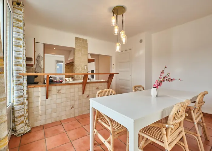 Daire Grenoblois Et Nature *